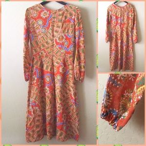 Vintage Handmade Dress